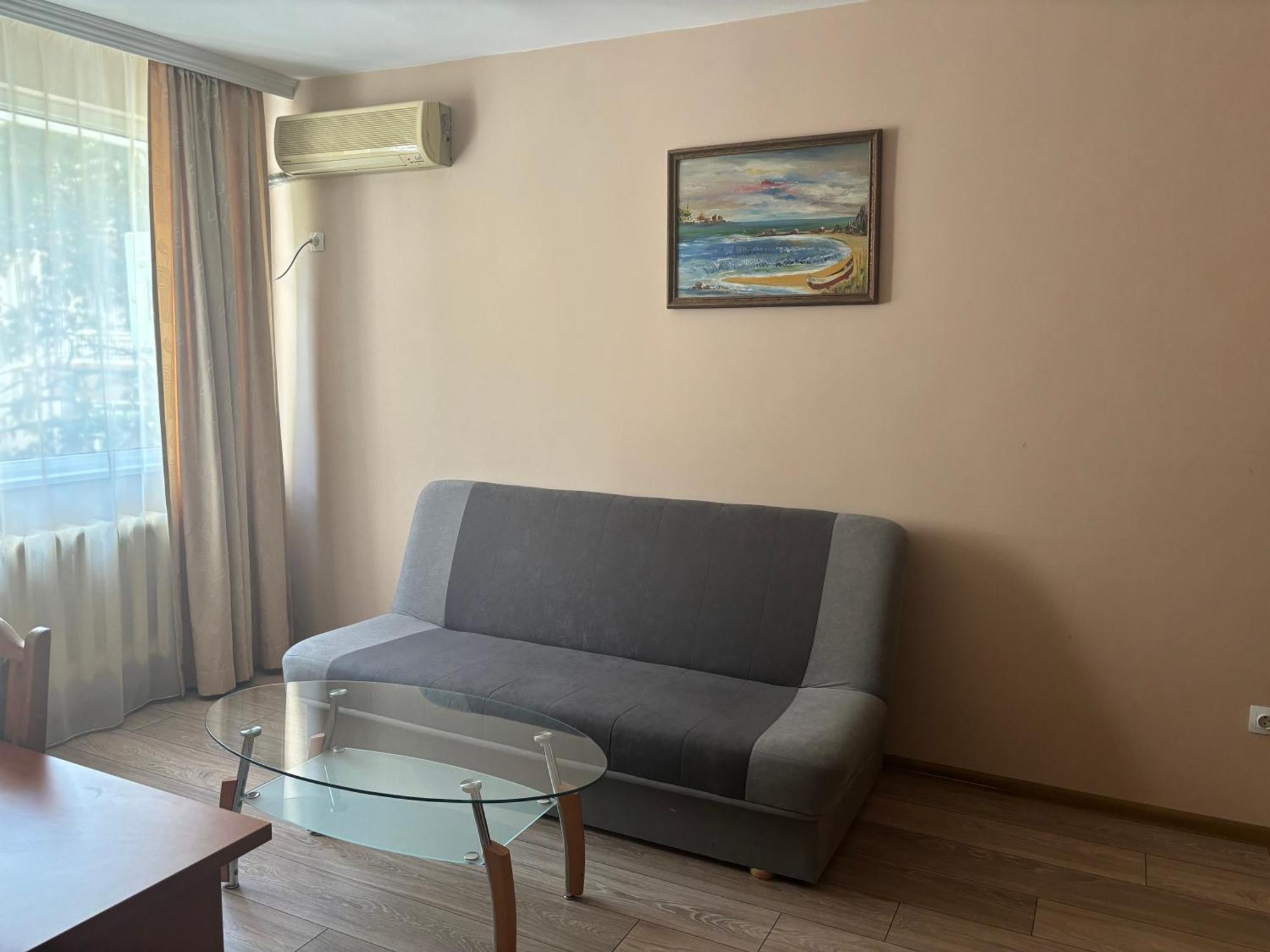Hotel Central Burgas Stad Buitenkant foto