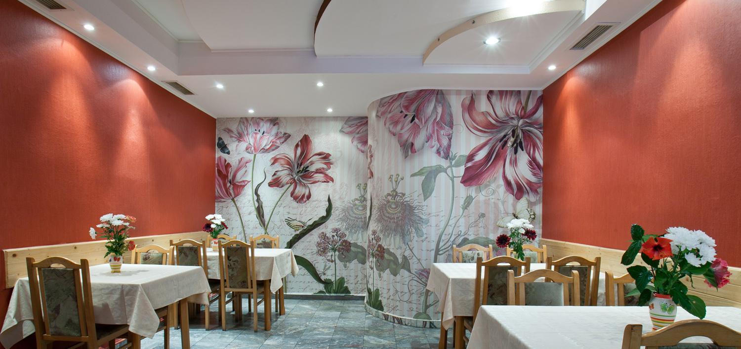 Hotel Central Burgas Stad Buitenkant foto