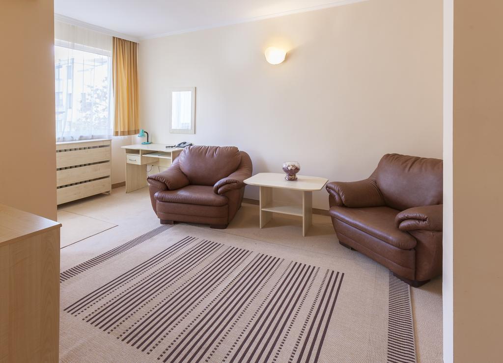 Hotel Central Burgas Stad Kamer foto