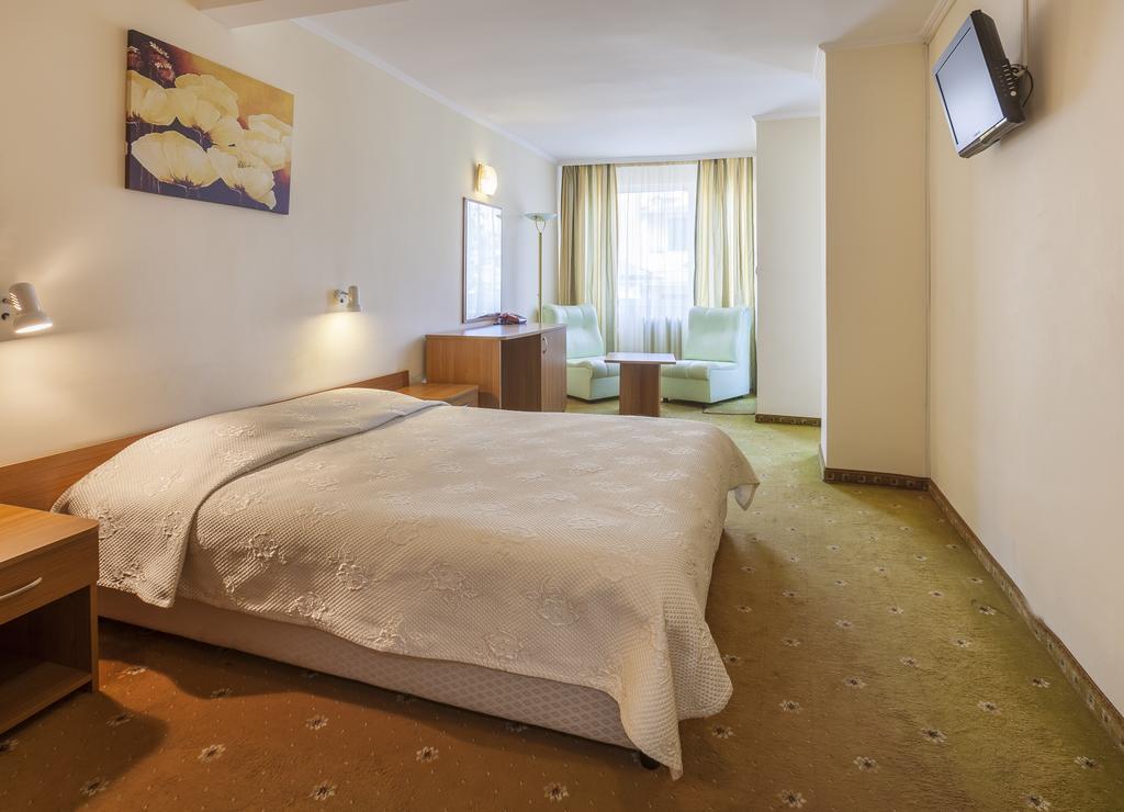 Hotel Central Burgas Stad Kamer foto